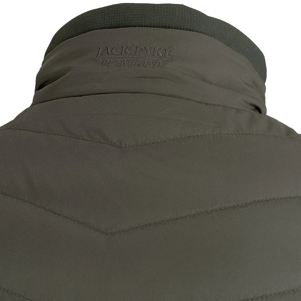 Jack Pyke Hybrid Gilet Green 7 Jack Pyke Hybrid Gilet Green - Image 7