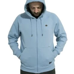 Pentagon Phaeton Zipped Hoodie Lagoon Blue 6 Pentagon Phaeton Zipped Hoodie Lagoon Blue -Condo Clothing Shop K09021 ZIPPentagonPhaetonZippedHoodieLagoonBlue 4 2