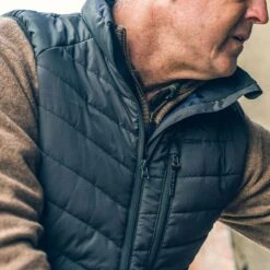 Jack Pyke Hybrid Gilet Green 17 Jack Pyke Hybrid Gilet Green -Condo Clothing Shop LS02 1