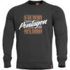 Pentagon Hawk Sweater Para Bellum Black