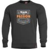 Pentagon Hawk Sweater Train Your Passion Black
