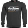 Pentagon Hawk Sweater Twenty Five Black