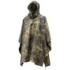 Mil-Tec Waterproof Poncho Ripstop Flecktarn