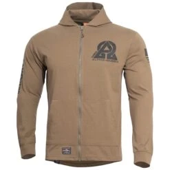 Pentagon Agis Instructor Zero Edition Sweater Coyote