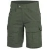Pentagon Lycos Short Pants Camo Green