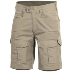 Pentagon Lycos Short Pants Khaki