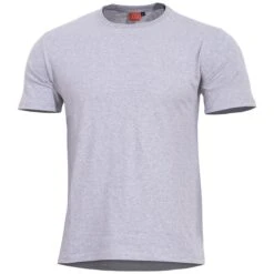 Pentagon Orpheus T-Shirts Triple Mix Melange Gray-White-Black -Condo Clothing Shop Pentagon Orpheus T Shirts Triple Mix Melange Grey 1200 2