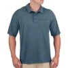 Propper Men's HLX Polo Short Sleeve Steel Blue