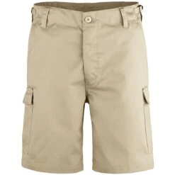 Brandit US Ranger Shorts Beige