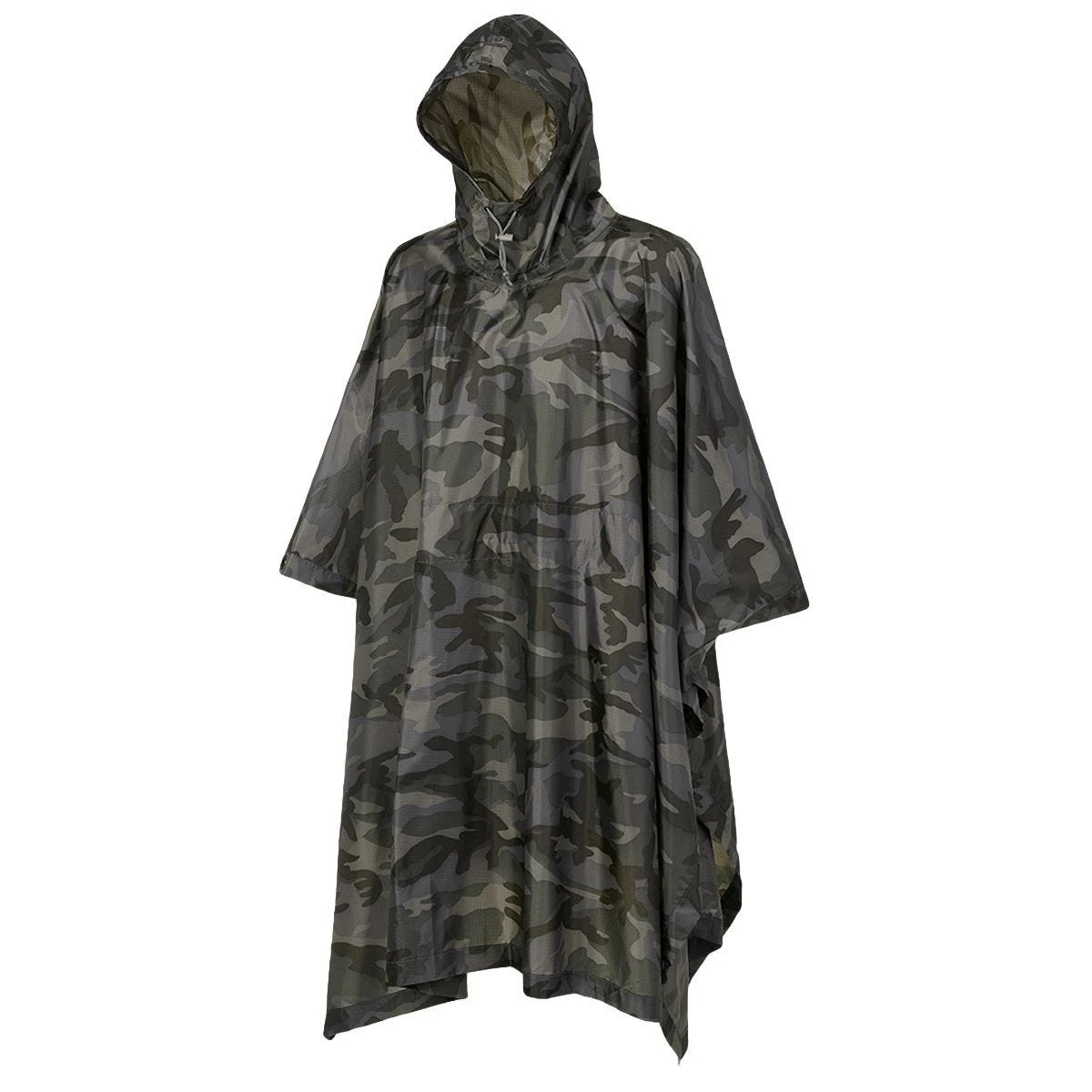 Brandit Ripstop Poncho Dark Camo 1 Brandit Ripstop Poncho Dark Camo