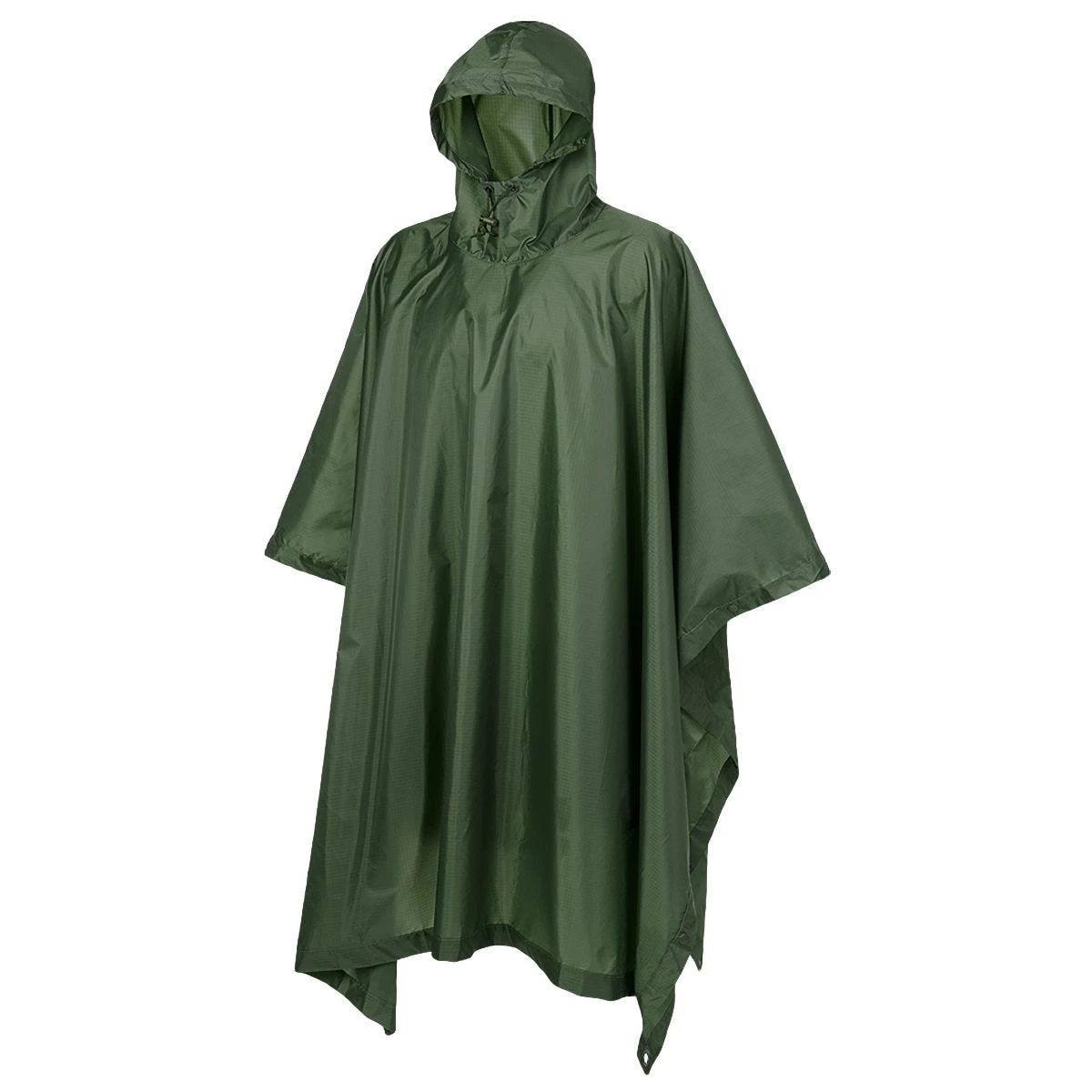 Brandit Ripstop Poncho Olive 1 Brandit Ripstop Poncho Olive