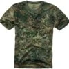 Brandit T-shirt Flecktarn