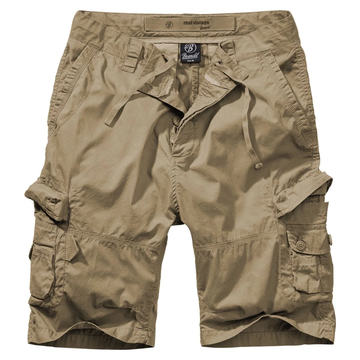 Brandit Ty Shorts Camel 1 Brandit Ty Shorts Camel