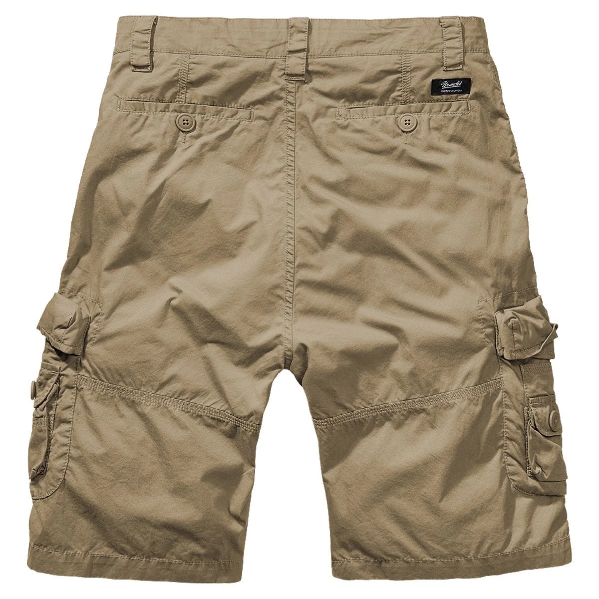 Brandit Ty Shorts Camel 2 Brandit Ty Shorts Camel - Image 2