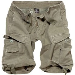 Brandit Vintage Classic Shorts Olive