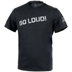 Direct Action Logo D.A. 3 T-shirt Black 5 Direct Action Logo D.A. 3 T-shirt Black -Condo Clothing Shop direct action logo da3 t shirt black 1