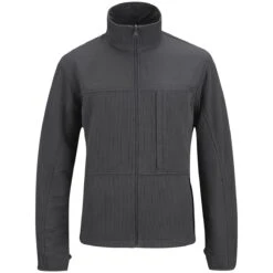 Propper Full Zip Tech Sweater Charcoal