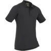 First Tactical Men's Performance Short Sleeve Polo Black