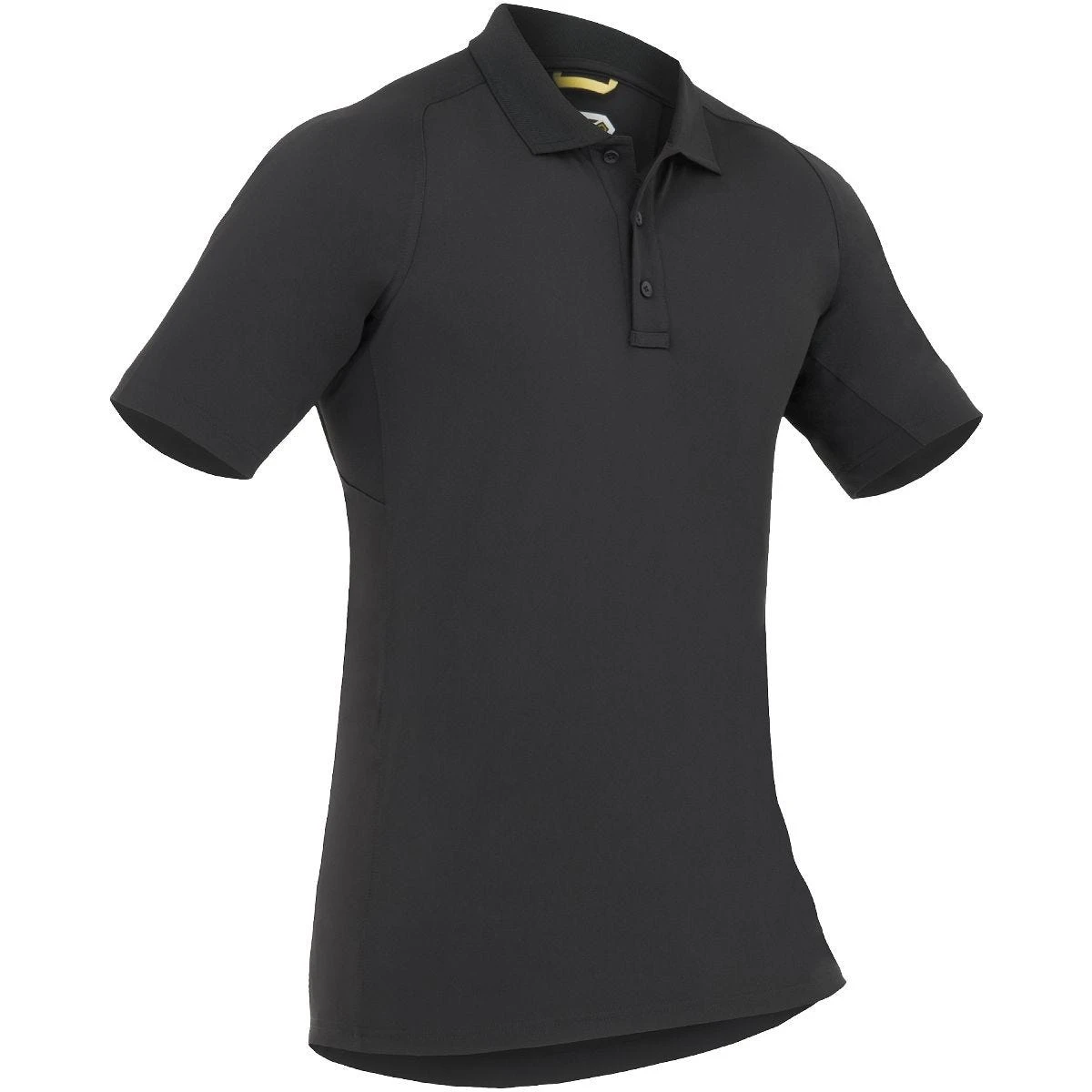 First Tactical Men's Performance Short Sleeve Polo Black 1 First Tactical Men's Performance Short Sleeve Polo Black
