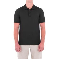 First Tactical Men's Performance Short Sleeve Polo Black 7 First Tactical Men's Performance Short Sleeve Polo Black -Condo Clothing Shop first tactical MensPerformanceShortSleevePolo BLACK ALL 3 1
