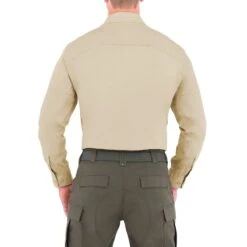 First Tactical Men's Specialist Long Sleeve BDU Shirt Khaki 6 First Tactical Men's Specialist Long Sleeve BDU Shirt Khaki -Condo Clothing Shop first tactical MensSpecialistLongSleeveBDUShirt KHAKI ALL 2 1