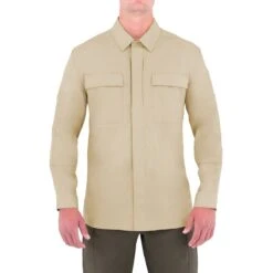 First Tactical Men's Specialist Long Sleeve BDU Shirt Khaki 7 First Tactical Men's Specialist Long Sleeve BDU Shirt Khaki -Condo Clothing Shop first tactical MensSpecialistLongSleeveBDUShirt KHAKI ALL 3 1