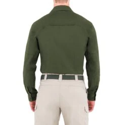 First Tactical Men's Specialist Long Sleeve BDU Shirt OD Green -Condo Clothing Shop first tactical MensSpecialistLongSleeveBDUShirt OD GREEN ALL 2 1