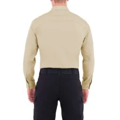First Tactical Men's Specialist Long Sleeve Tactical Shirt Khaki -Condo Clothing Shop first tactical MensSpecialistLongSleeveTacticalShirt KHAKI ALL 2 1