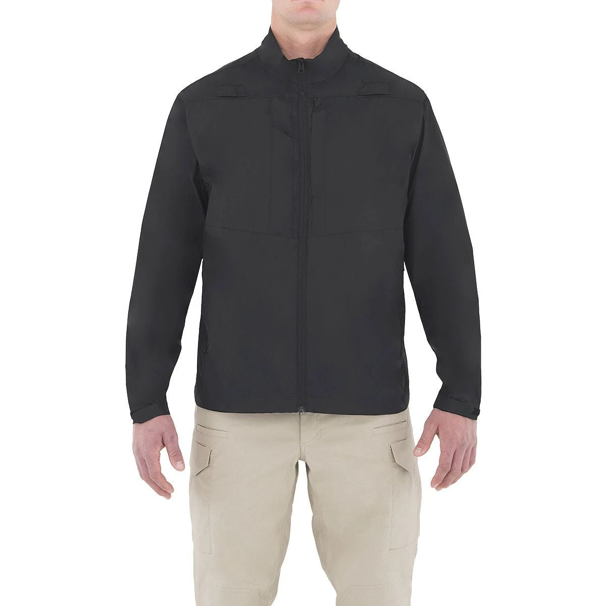 First Tactical Pack-It Jacket Black 2 First Tactical Pack-It Jacket Black - Image 2