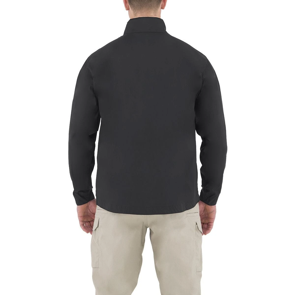 First Tactical Pack-It Jacket Black 3 First Tactical Pack-It Jacket Black - Image 3