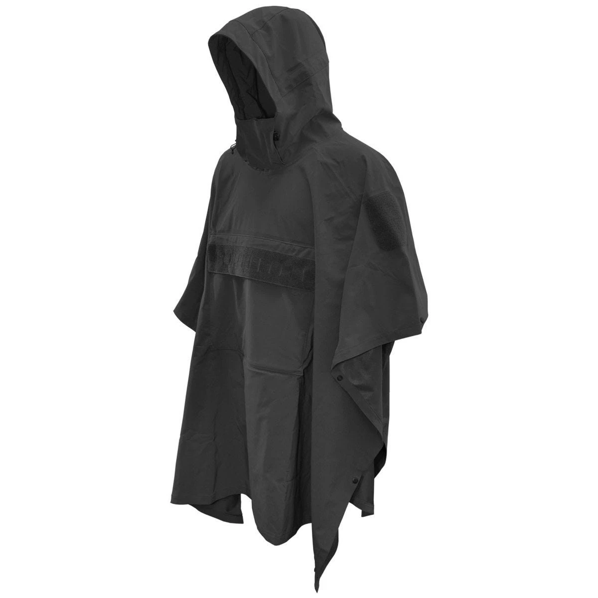 Hazard 4 Poncho Villa Technical Soft Shell Black 1 Hazard 4 Poncho Villa Technical Soft Shell Black