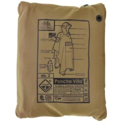 Hazard 4 Poncho Villa Technical Soft Shell Coyote -Condo Clothing Shop hazard 4 poncho villa coyote 3