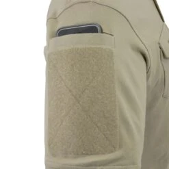 Hazard 4 LEO Uniform Replacement Battle Polo Shirt Tan -Condo Clothing Shop hazard4 LEO POLO SHIRT TAN 3