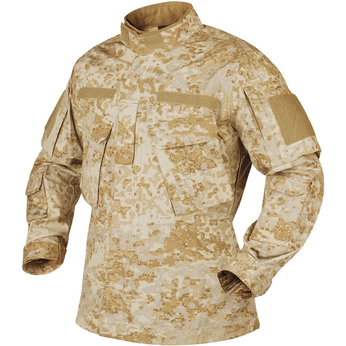 Helikon CPU Shirt PenCott Sandstorm 1 Helikon CPU Shirt PenCott Sandstorm