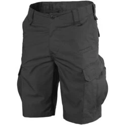 Helikon CPU Shorts Black