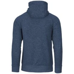 Helikon Covert Tactical Hoodie Full Zip Melange Blue -Condo Clothing Shop helikon covert tactical hoodie melange blue 003