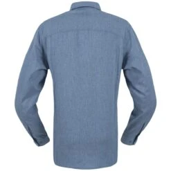 Helikon Defender Mk2 Gentleman Long Sleeve Shirt Melange Blue 5 Helikon Defender Mk2 Gentleman Long Sleeve Shirt Melange Blue -Condo Clothing Shop helikon defender mk2 gentleman shirt melange blue 3