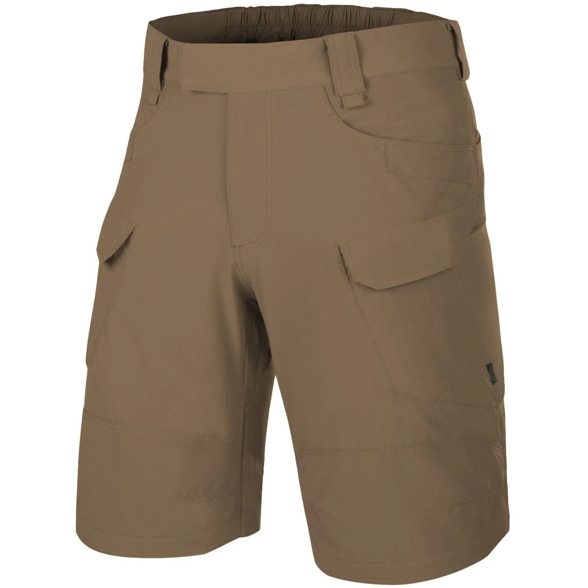 Helikon Outdoor Tactical Shorts 11" VersaStretch Lite Mud Brown 1 Helikon Outdoor Tactical Shorts 11" VersaStretch Lite Mud Brown