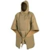 Helikon Swagman Roll Poncho Climashield Apex Coyote