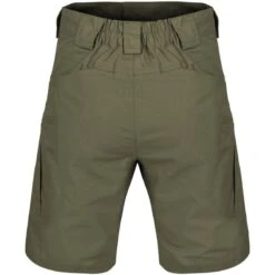 Helikon Urban Tactical Shorts 8.5" Olive Green -Condo Clothing Shop helikon urban tactical shorts 85 olive 003 Copy