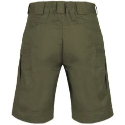 Helikon Urban Tactical Shorts 11" Adaptive Green -Condo Clothing Shop helikon uts shorts 11 adaptive green 003 1