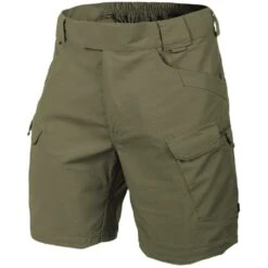 Helikon Urban Tactical Shorts 8.5" Adaptive Green