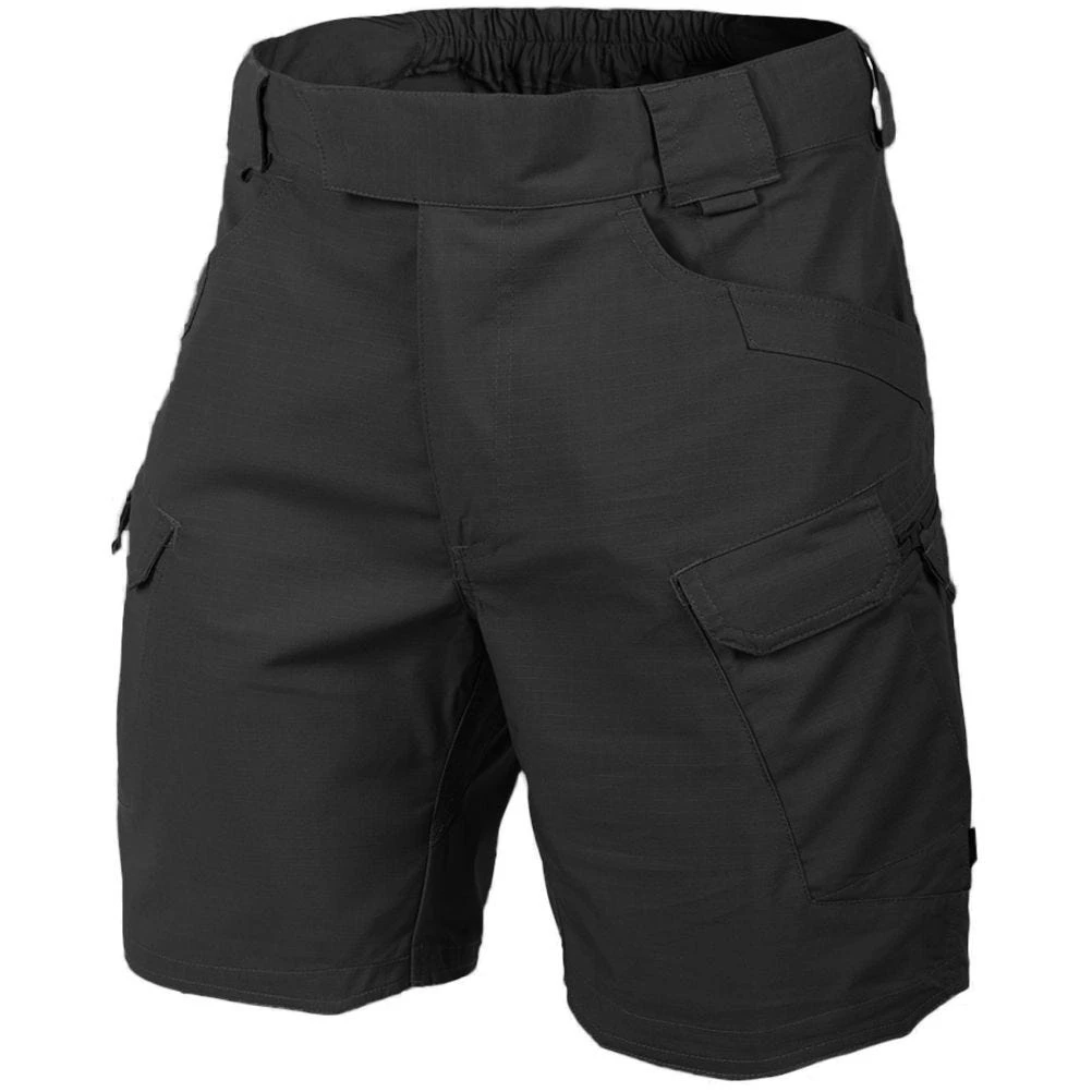 Helikon Urban Tactical Shorts 8.5" Black 1 Helikon Urban Tactical Shorts 8.5" Black