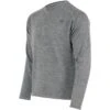 Highlander Crew Neck Sweater Cool Gray