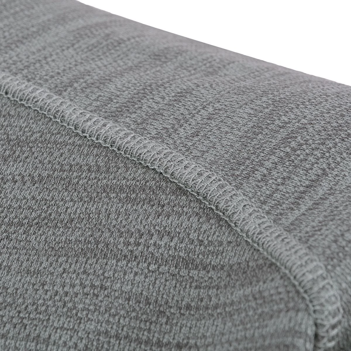 Highlander Crew Neck Sweater Cool Gray 5 Highlander Crew Neck Sweater Cool Gray - Image 5