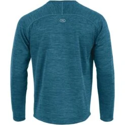 Highlander Crew Neck Sweater Marine Blue -Condo Clothing Shop highlander crew neck sweater marine blue 3