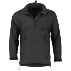 Highlander Halo Smock Black -Condo Clothing Shop highlander halo smock black 2