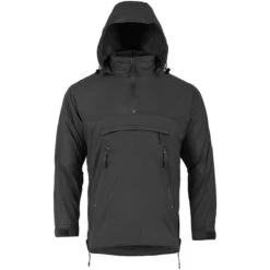 Highlander Halo Smock Black -Condo Clothing Shop highlander halo smock black 3
