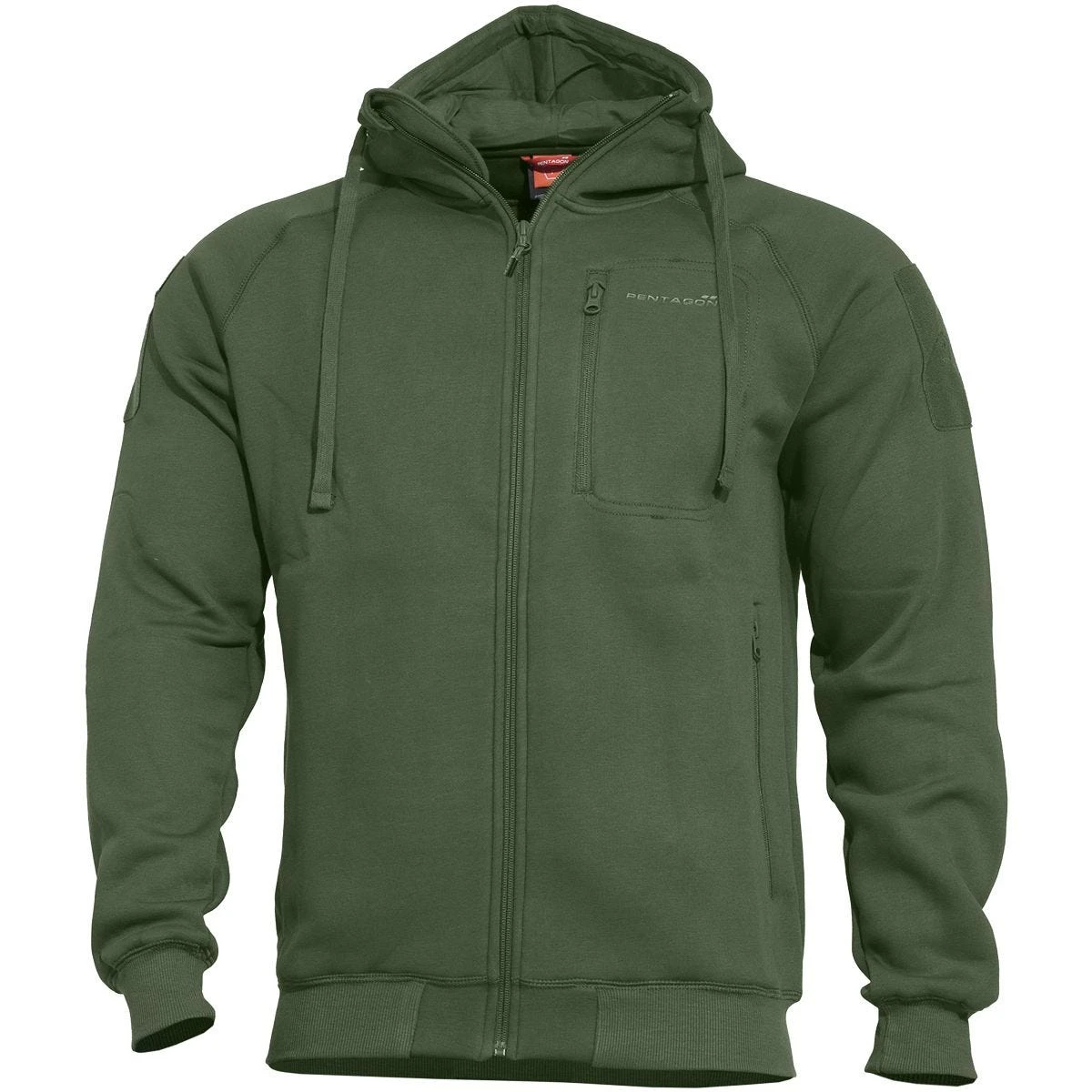 Pentagon Leonidas 2.0 Sweater Camo Green 1 Pentagon Leonidas 2.0 Sweater Camo Green