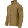 Highlander Odin Soft Shell Jacket Coyote
